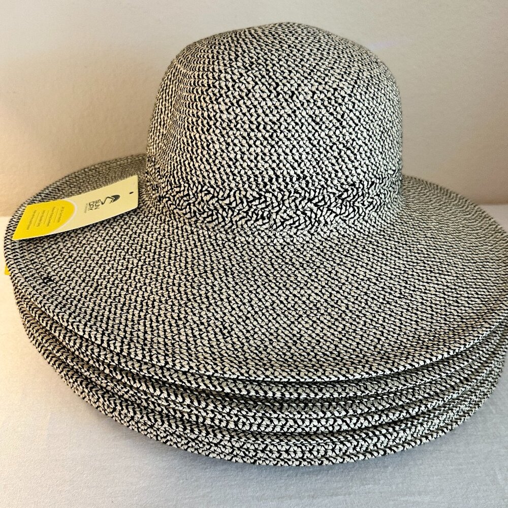 BUNDLE (9) Sunday Afternoons Women's Sun Hat UPF 50+ Adjustable Chinstrap (NEW)